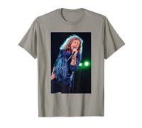 Robert Plant de LED Zeppelin en Concert à Wembley 1992 T-Shirt