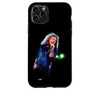 Robert Plant en Concert à Wembley LED Zeppelin 1992 Coque pour iPhone 11 Pro