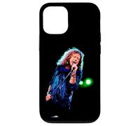 Robert Plant en Concert à Wembley LED Zeppelin 1992 Coque pour iPhone 12/12 Pro