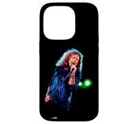 Robert Plant en Concert à Wembley LED Zeppelin 1992 Coque pour iPhone 14 Pro
