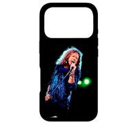 Robert Plant en Concert à Wembley LED Zeppelin 1992 Coque pour iPhone 17 Pro