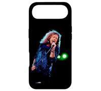 Robert Plant en Concert à Wembley LED Zeppelin 1992 Coque pour iPhone Air