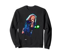 Robert Plant en Concert à Wembley LED Zeppelin 1992 Sweatshirt
