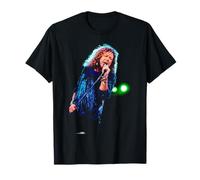 Robert Plant en Concert à Wembley LED Zeppelin 1992 T-Shirt