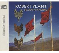 ROBERT PLANT - Heaven Knows [Import]