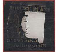 Robert Plant - If I Were A Carpenter-Gros Boitier-3 Titres