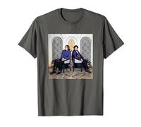 Robert Plant Jimmy Page LED Zeppelin Chris Duffy Photographie T-Shirt