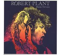 ROBERT PLANT - MANIC NIRVANA LP GERMAN ESPARANZA 1990