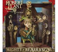 Robert Plant - Mighty Rearranger (Bonus Tracks) (Rmst)