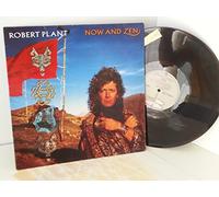 ROBERT PLANT - Now And Zen (UK & Europe 1988) : Robert Plant