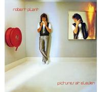 Robert Plant - Pictures At Eleven - CD - G3z