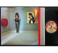 Robert Plant - PICTURES AT ELEVEN LP UK SWAN SONG 1982 8 TRACK WITH INNER (SSK59418)