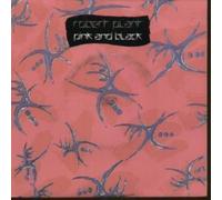 Robert Plant - PINK AND BLACK 7" (45) GERMAN WEA 1985 B/W TROUBLE YOUR MONEY (B9640) PIC SLEEVE