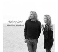 Robert Plant and Alison Krauss Raising Sand (CD) Album (Jewel Case)