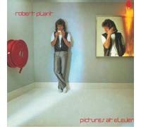 Robert Plant - Robert Plant - Pictures At Eleven - Swan Song - SS 59 418