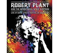 Robert Plant & Sensational Space Manettes - Live David Lynch Festival Disruption