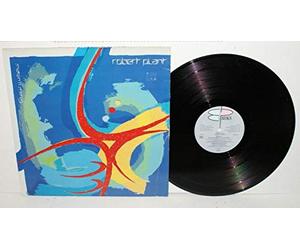 Robert Plant - Shaken 'n' Stirred (1985) [Import]