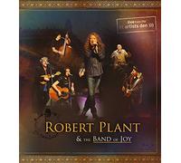 Robert Plant & the Band of Joy: Live from the Artist'S Den [Blu-ray] [Édition Limitée]