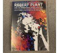Robert Plant & The Sensational Space Shifters: Live At David - Dvd