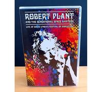 Robert Plant & The Sensational Space Shifters: Live At David Lynch Disruption - Dvd