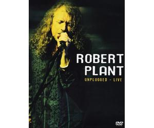 Robert Plant - Unplugged - Live