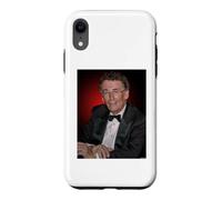 Robert Powell Acteur Jesus Mahler Holby City par Dick Barnatt Coque pour iPhone XR