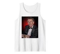 Robert Powell Acteur Jesus Mahler Holby City par Dick Barnatt Débardeur