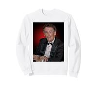 Robert Powell Acteur Jesus Mahler Holby City par Dick Barnatt Sweatshirt