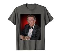 Robert Powell Acteur Jesus Mahler Holby City par Dick Barnatt T-Shirt
