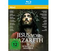 Robert Powell;Ernest Borgnine;Claudia Cardinale;Pe - Jesus Von Nazareth: die Miniserie [Blu-ray]