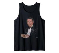 Robert Powell Jesus Mahler Holby City Acteur par Dick Barnatt Débardeur