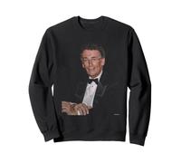 Robert Powell Jesus Mahler Holby City Acteur par Dick Barnatt Sweatshirt
