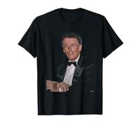 Robert Powell Jesus Mahler Holby City Acteur par Dick Barnatt T-Shirt