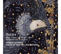Robert Quinney; Cho Tallis: Mass "Puer natus est no D) (PRESALE 16/10/2026)