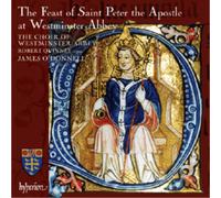 Feast of St Peter The Apostle at Abbey : la Fête de Saint Pierre l'Apôtre en l'Abbaye de Westminster