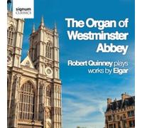 Robert Quinney - The Organ of Westminster Abbey [Import]
