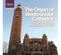 Robert Quinney - The Organ of Westminster Cathedral