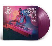 Robert Randolph & The Family Band - Brighter Days [Vinyl] Colored Vinyl, Purple