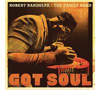 Robert Randolph & Family Band - Got Soul