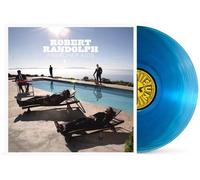 Robert Randolph - Preacher Kids [Vinyl Lp] Blue, Clear Vinyl