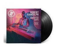Randolph Robert & the Family Band – Brighter Days – Import (Mascot)
