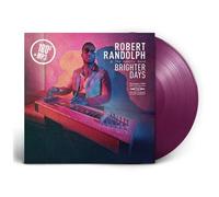 Robert Randolph & The Family Band - Brighter Days [Vinyl] Colored Vinyl, Purple