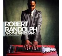 Robert Randolph - We Walk This Road