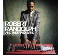 ROBERT RANDOLPH "WE WALK THIS ROAD" CD NEW