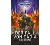 Robert Rath Bent Jensen Warhammer 40.000 - Der Fall von Cadia (Poche)