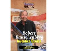 Robert Rauschenberg: Inventive Genius [Import USA Zone 1]