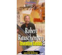 Robert Rauschenberg: Inventive Genius [VHS]