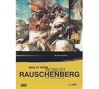 Man at Work – Robert Rauschenberg – DVD – Import (ARTHAUS)