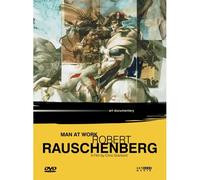 Man at Work – Robert Rauschenberg – DVD – Import (ARTHAUS)