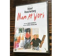 Robert Rauschenberg - Man at Work [Import USA Zone 1]